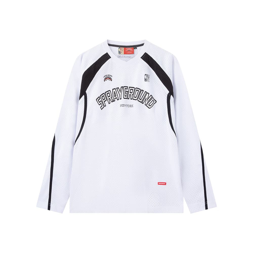Футболка SPRAYGROUND | NBA HWC Унисекс Футболки - изображение 1