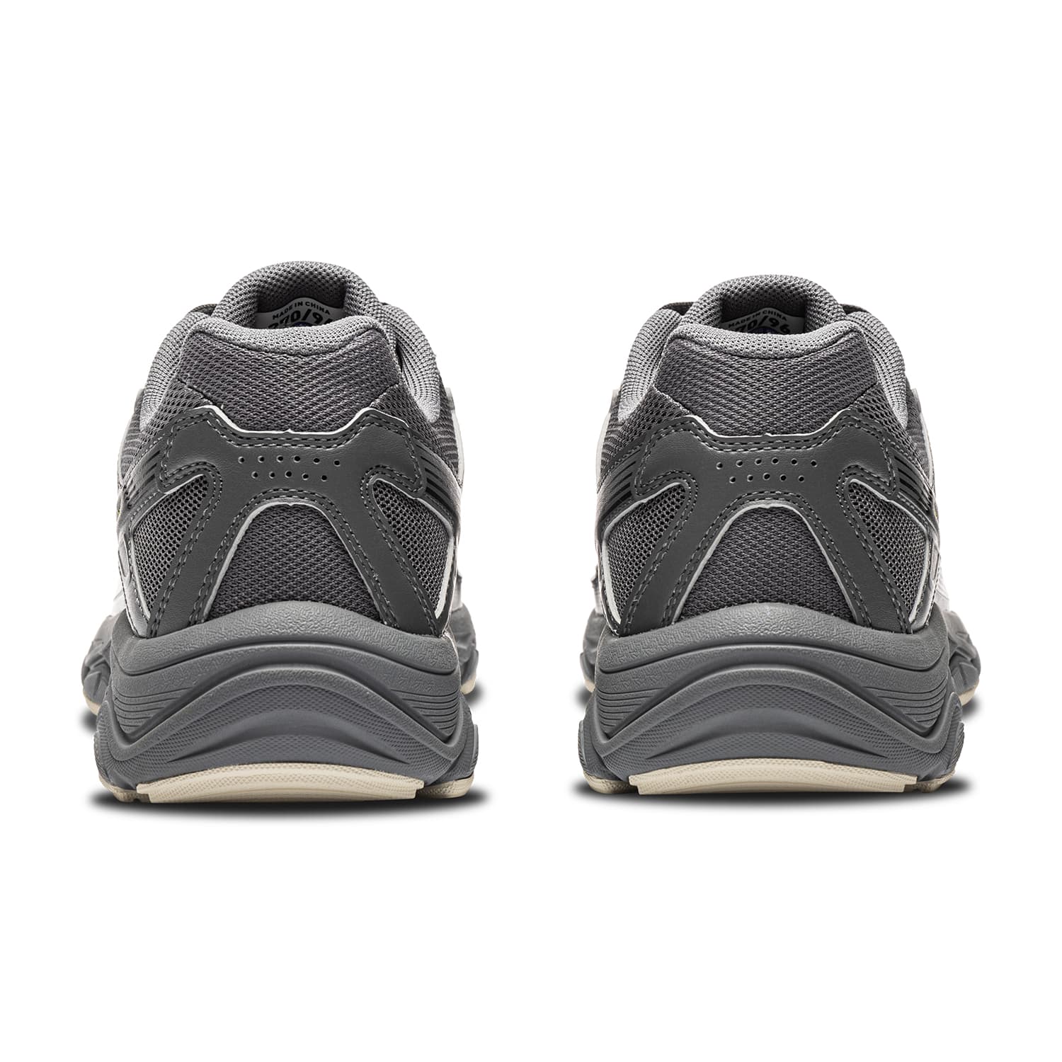Кроссовки для бега Mizuno NEX Беговые кроссовки Low Топ Простой Чистый серый Унисекс - изображение 5