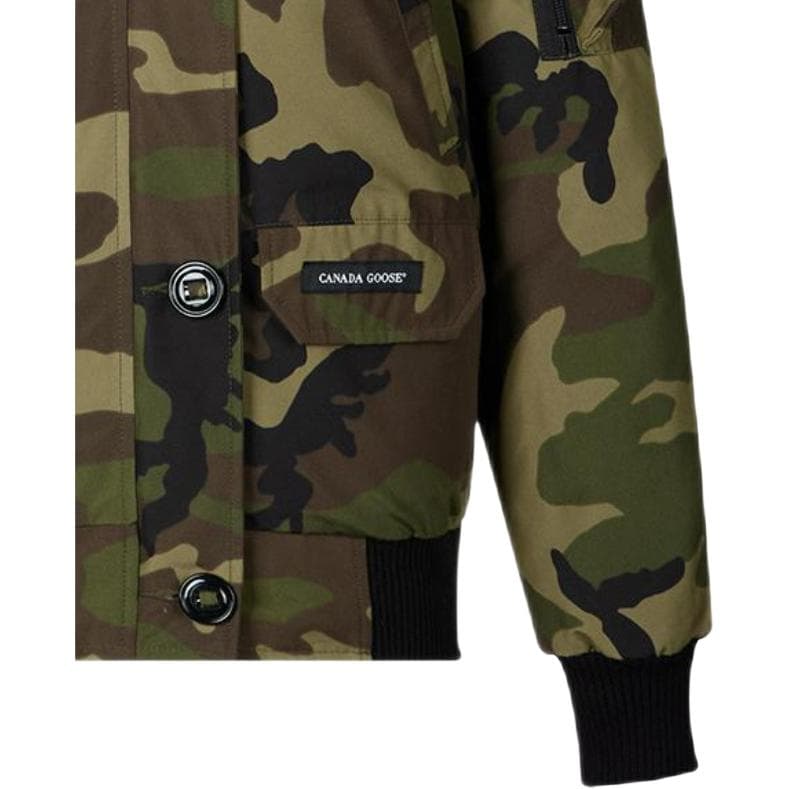 Зимняя куртка Canada Goose Chilliwack - изображение 4