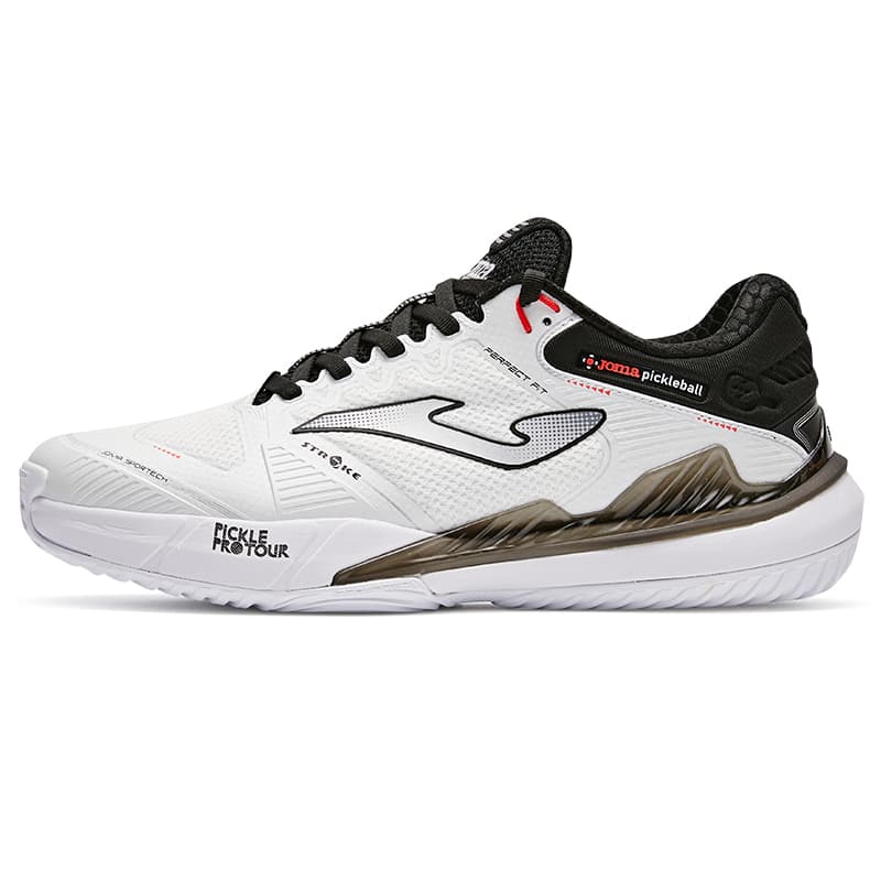 Кроссовки для тенниса Joma Теннисные кроссовки Low Top Белые Мужские - изображение 1
