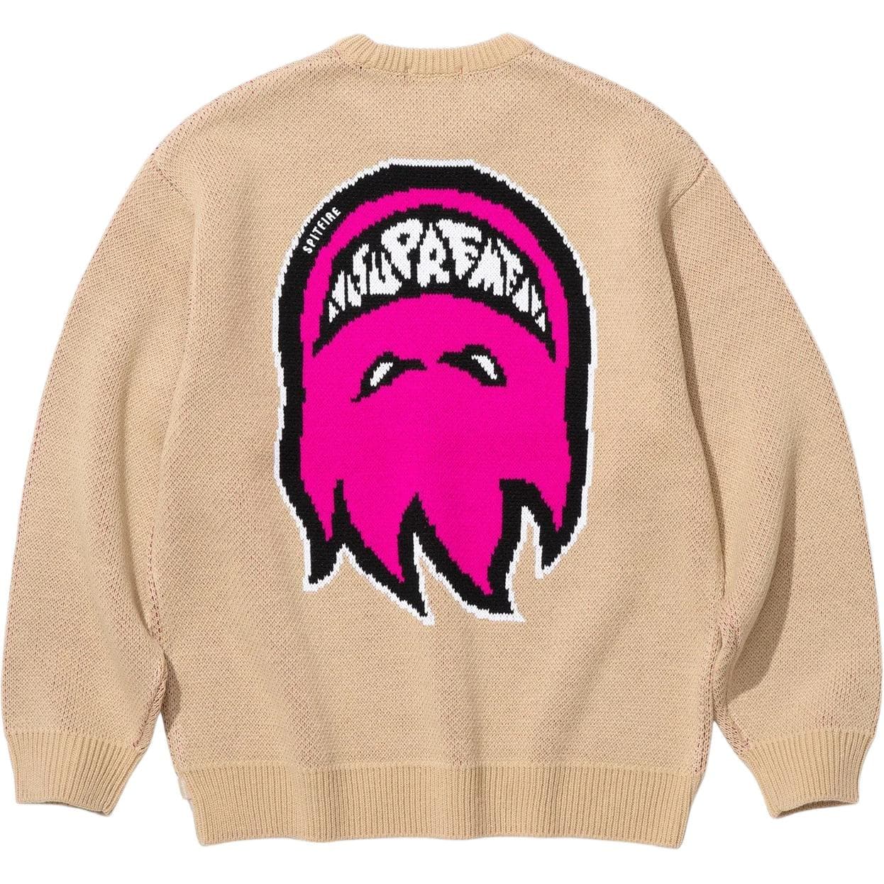 Кофта Supreme Spitfire Унисекс Свитеры - изображение 1