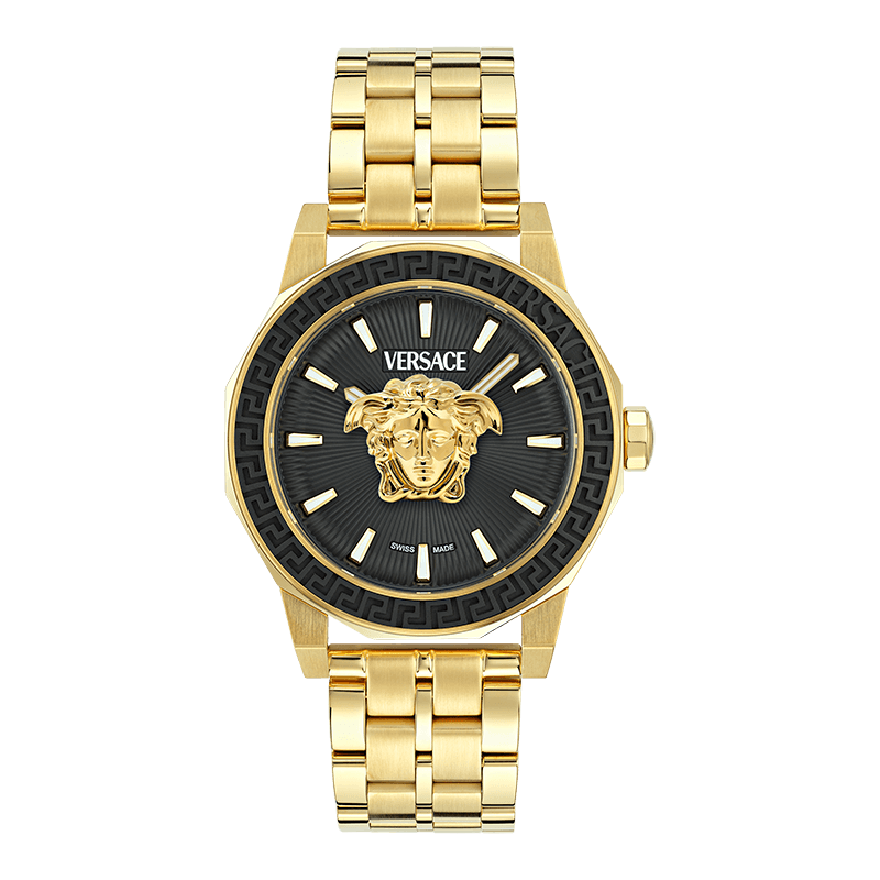 Механические часы Versace Medusa Jewel Watch - изображение 11