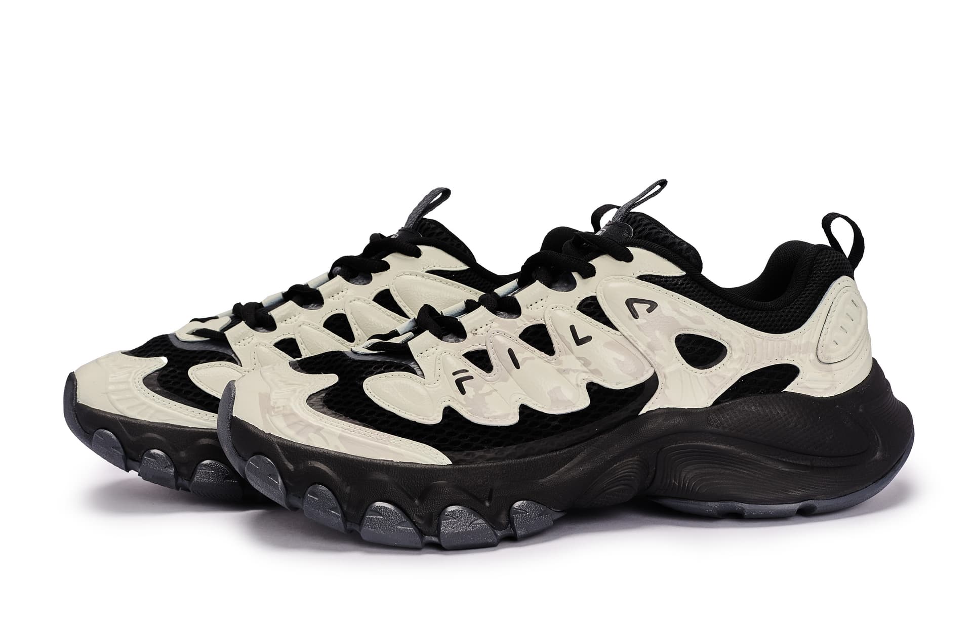 Кроссовки FILA TRUFFLE 811 - изображение 3
