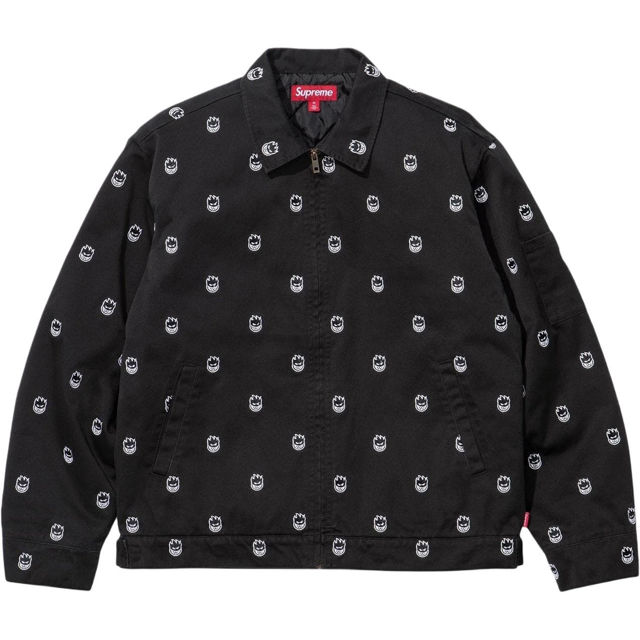 Куртка Supreme Spitfire Унисекс Куртки - изображение 1