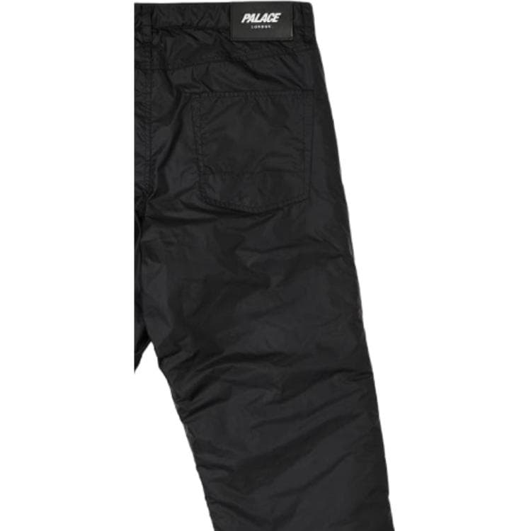 Штаны PALACE FW22 Relaxed Insulated Pertex Trouser Black - изображение 4