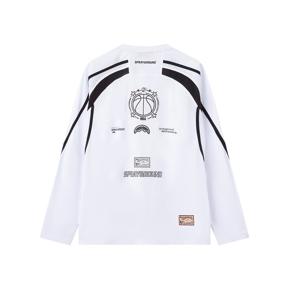 Футболка SPRAYGROUND | NBA HWC Унисекс Футболки - изображение 2