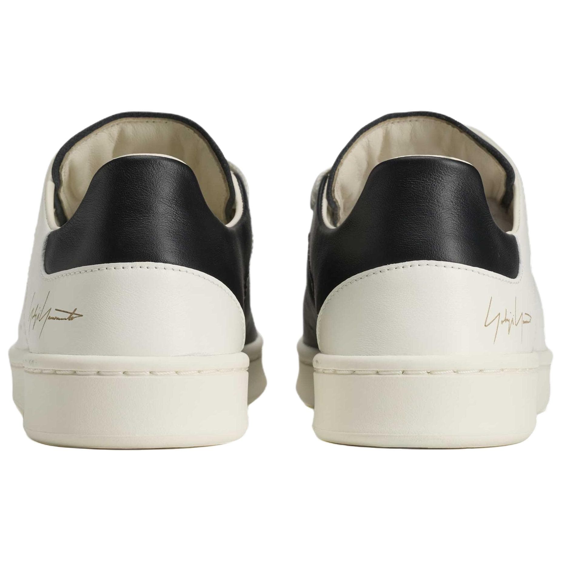 Кроссовки Y 3 Stan Smith Скейтборд Кроссовки Черный Белый Мужской - изображение 3