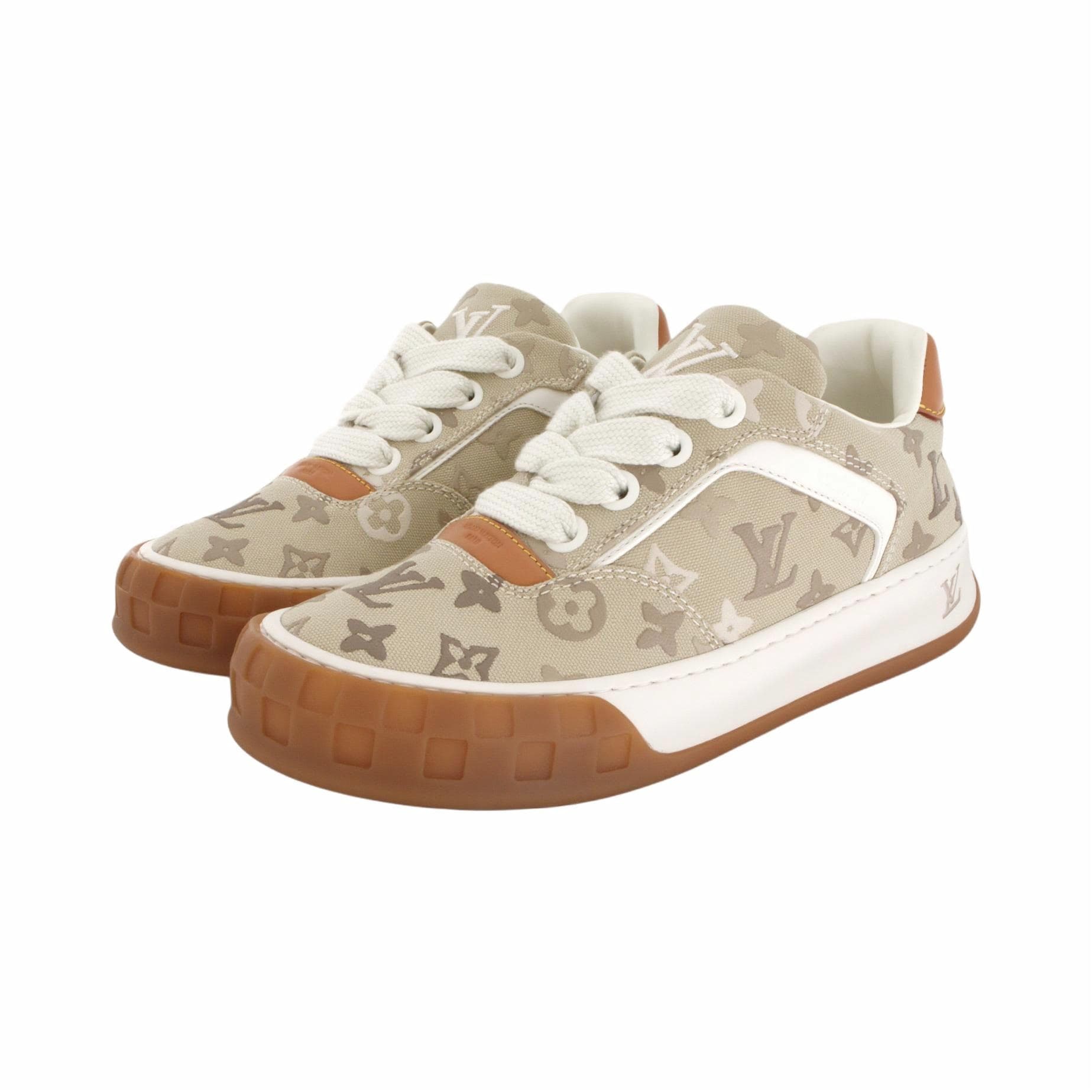 Кроссовки LOUIS VUITTON Tilted - изображение 3