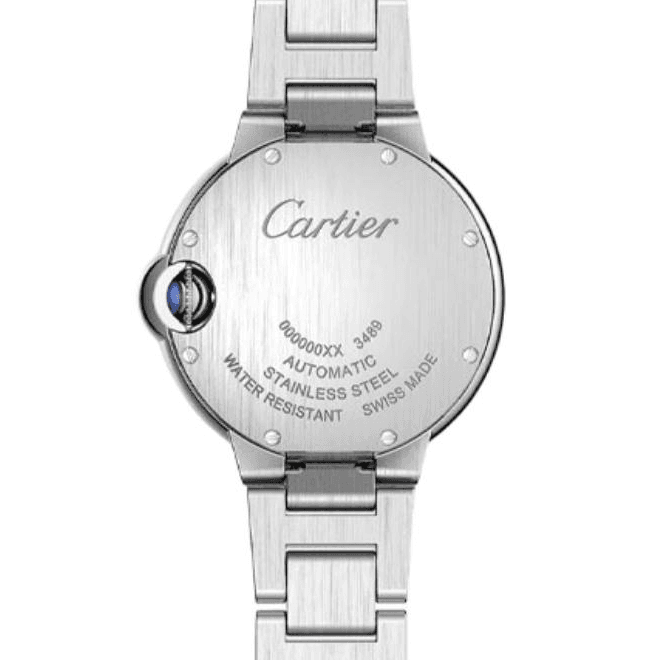 Часы Cartier Ballon Bleu WSBB0068 - изображение 4