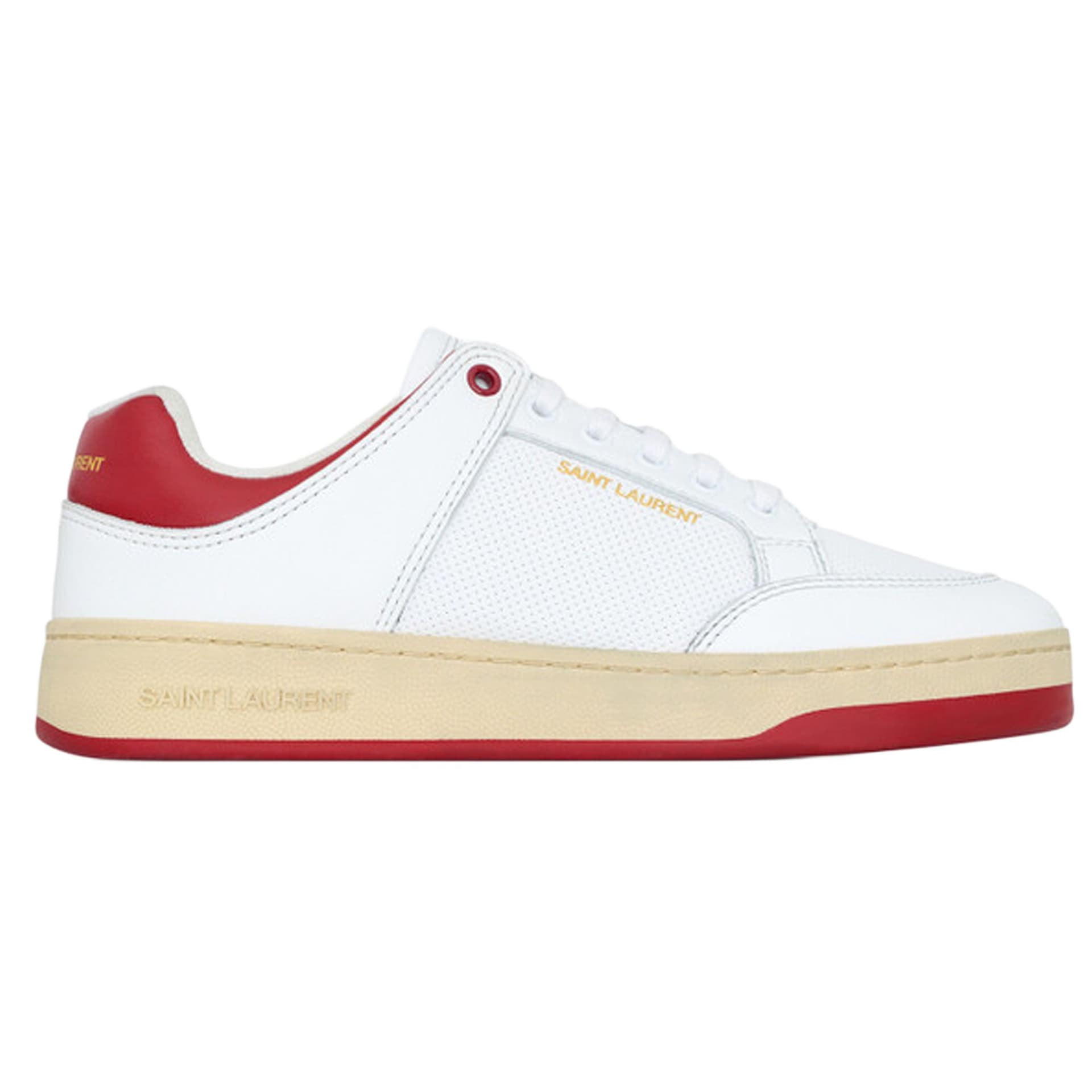 Кроссовки SAINT LAURENT SL61 - изображение 2