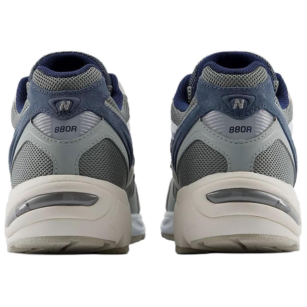 Кроссовки New Balance NB 880R Повседневная обувь Экрю Серый Синий Унисекс - изображение 4