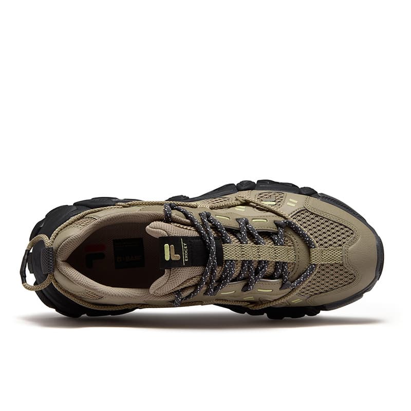 Кроссовки FILA FUSION exocet ii Массивные кроссовки Low Топ Мужской - изображение 4