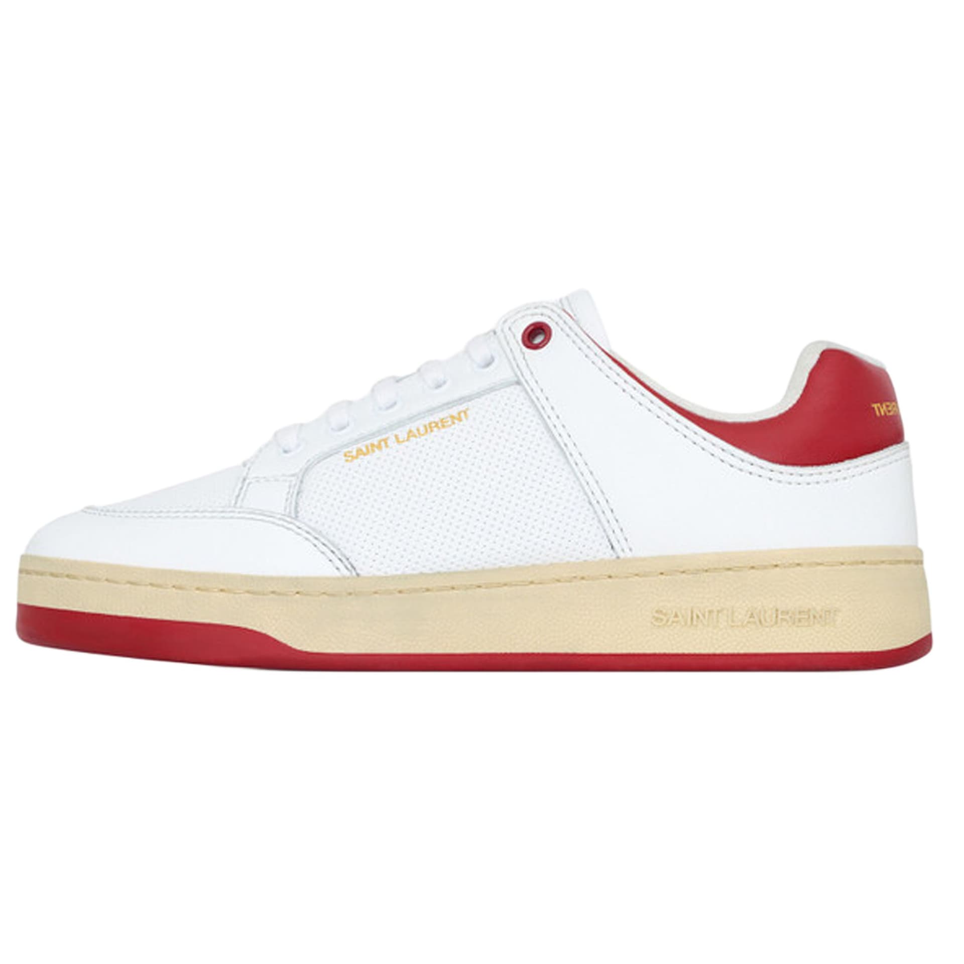 Кроссовки SAINT LAURENT SL61 - изображение 1
