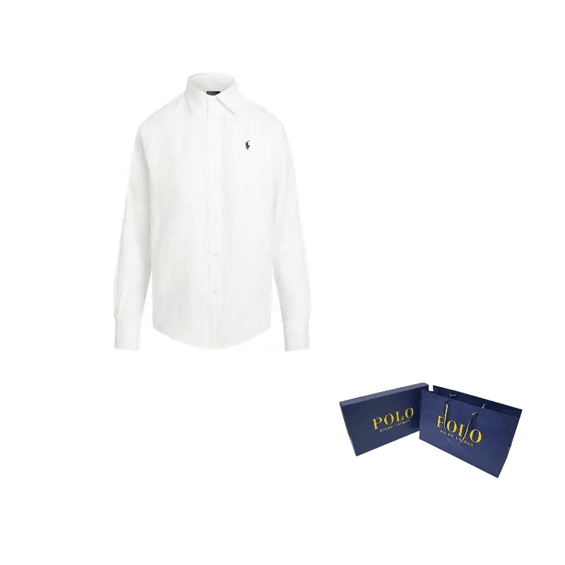 Блузка Polo Ralph Lauren SS23 Logo - изображение 10