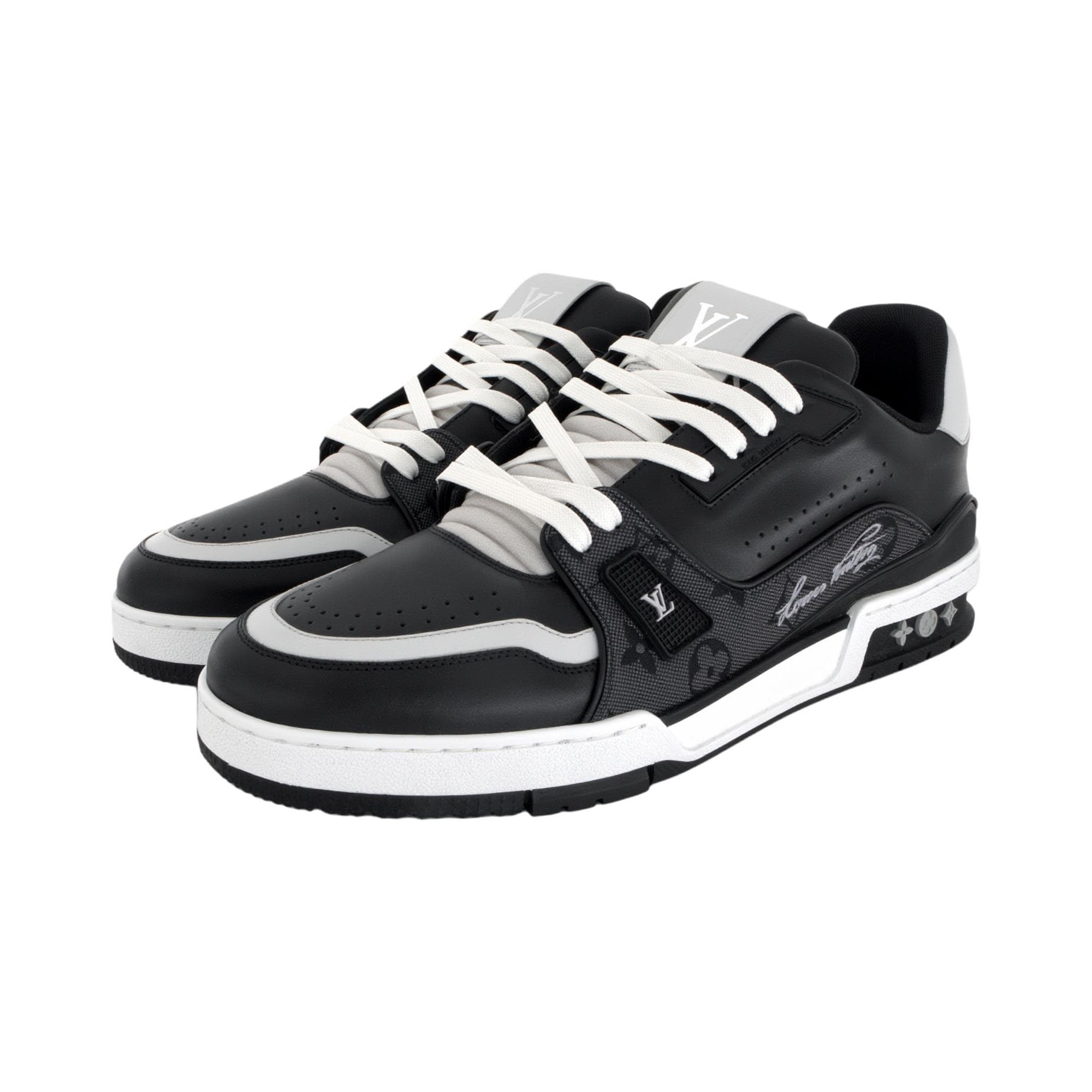 Кроссовки LOUIS VUITTON Trainer - изображение 3