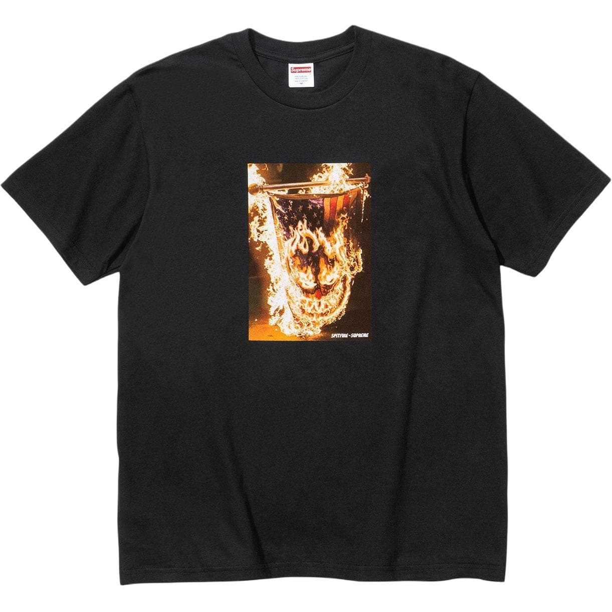 Футболка Supreme Spitfire Унисекс T-рубашки - изображение 1