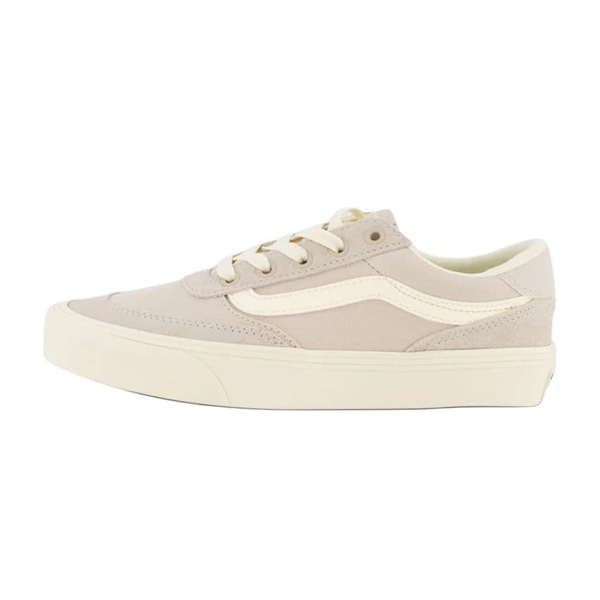 Кроссовки Vans Brooklyn LS Low Топ Скейтборд Кроссовки Женские Серые - изображение 1