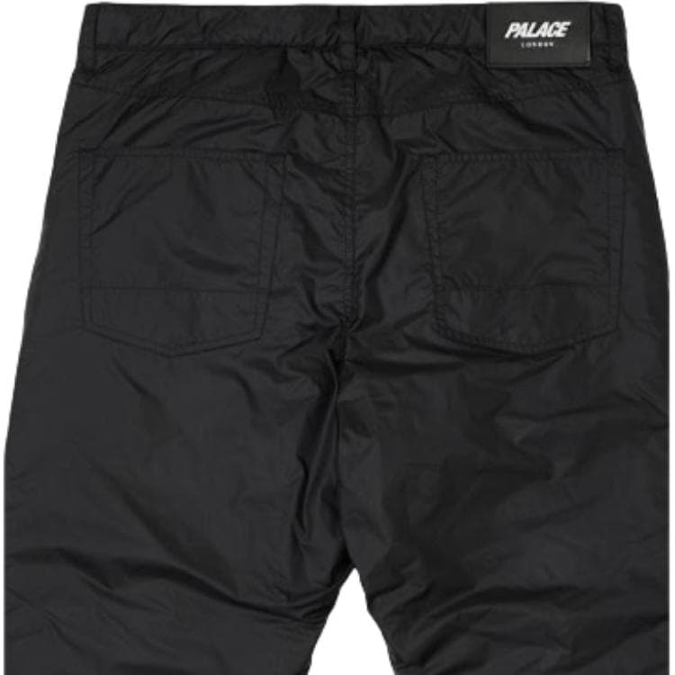Штаны PALACE FW22 Relaxed Insulated Pertex Trouser Black - изображение 6