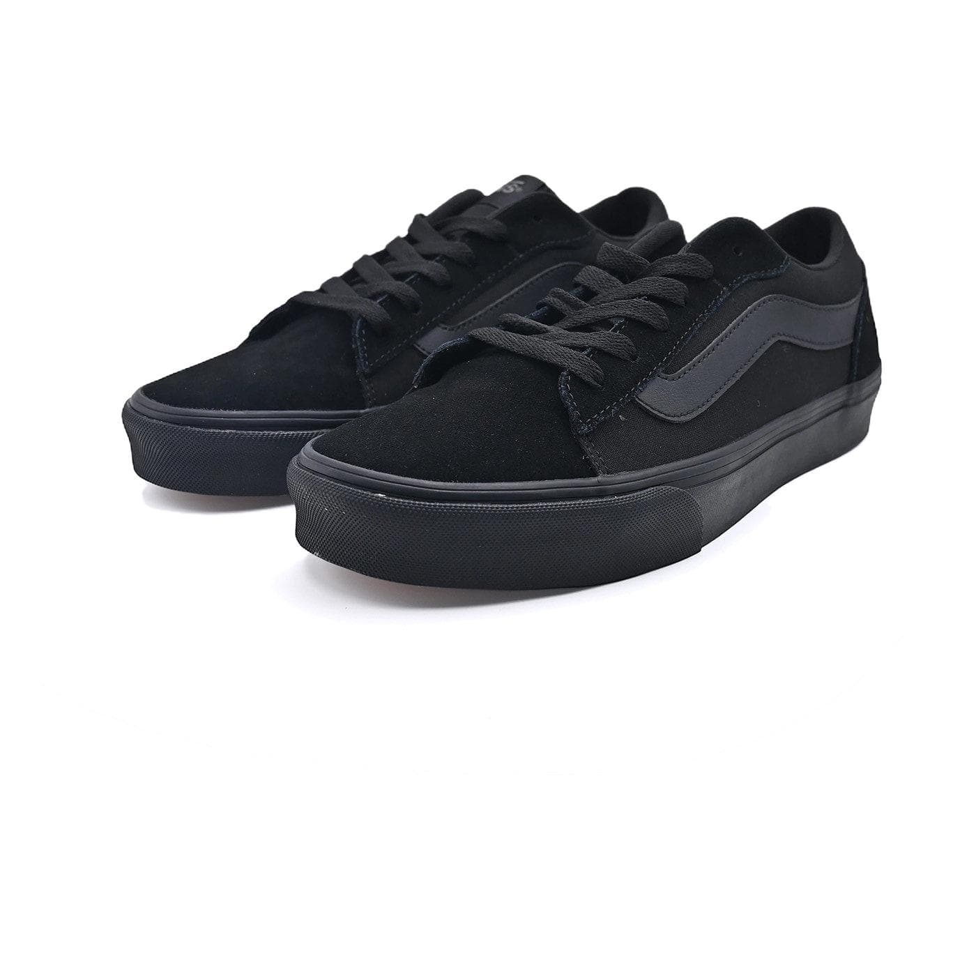 Кроссовки Vans Vero LS Кеды для скейтбординга Low Топ Черный мужской - изображение 3