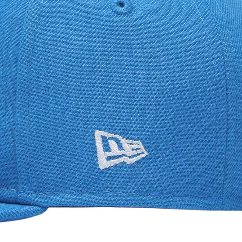 Кепка New Era X Дораэмон Полиэфирное волокно Кепки Детский Синий - изображение 4