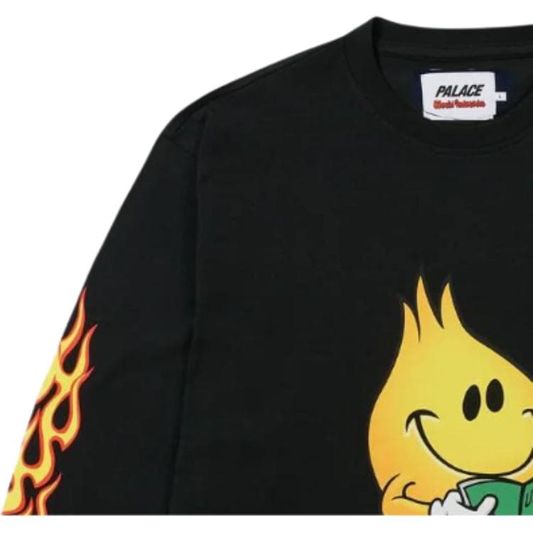 Футболка PALACE x World Industries Футболка Унисекс - изображение 5