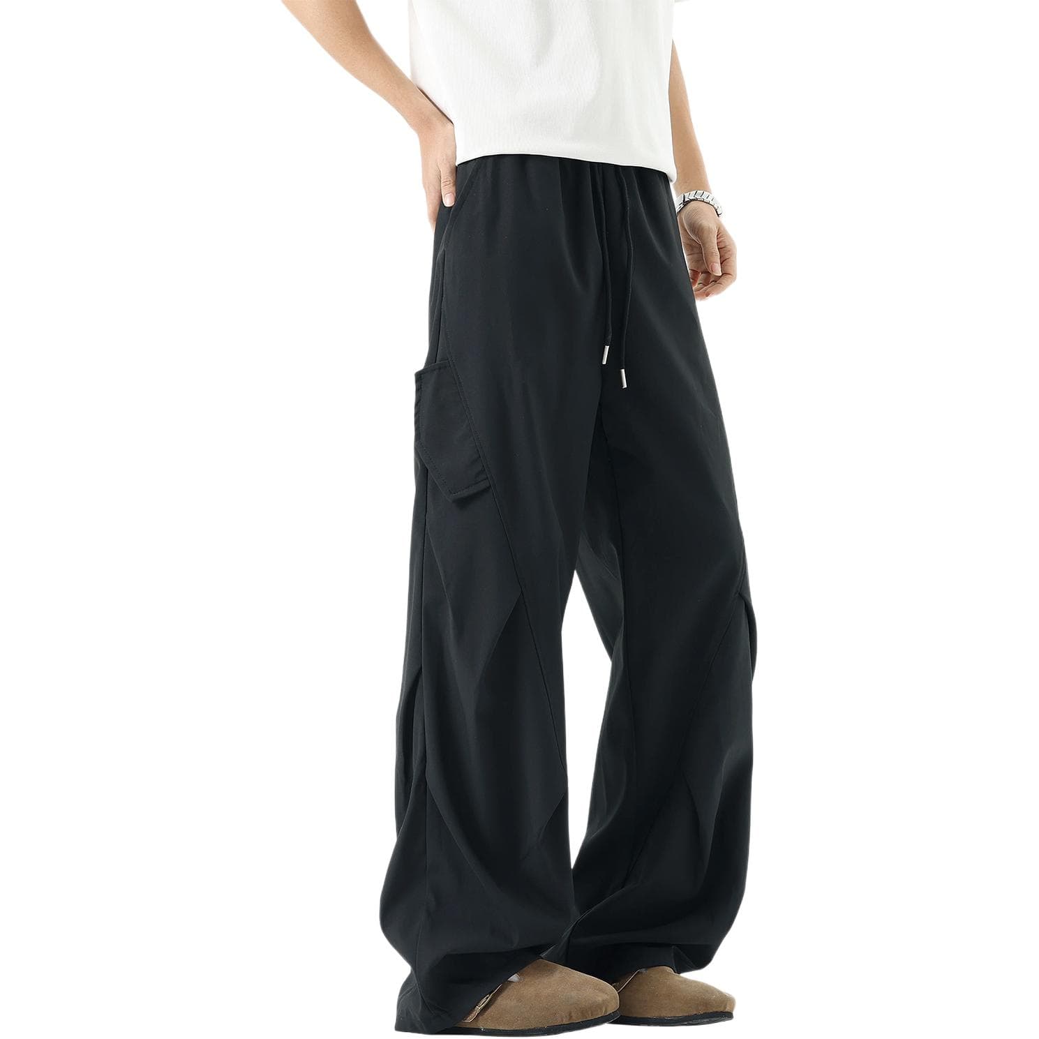 Штаны JEANSWEST Унисекс Карго Брюки - изображение 1