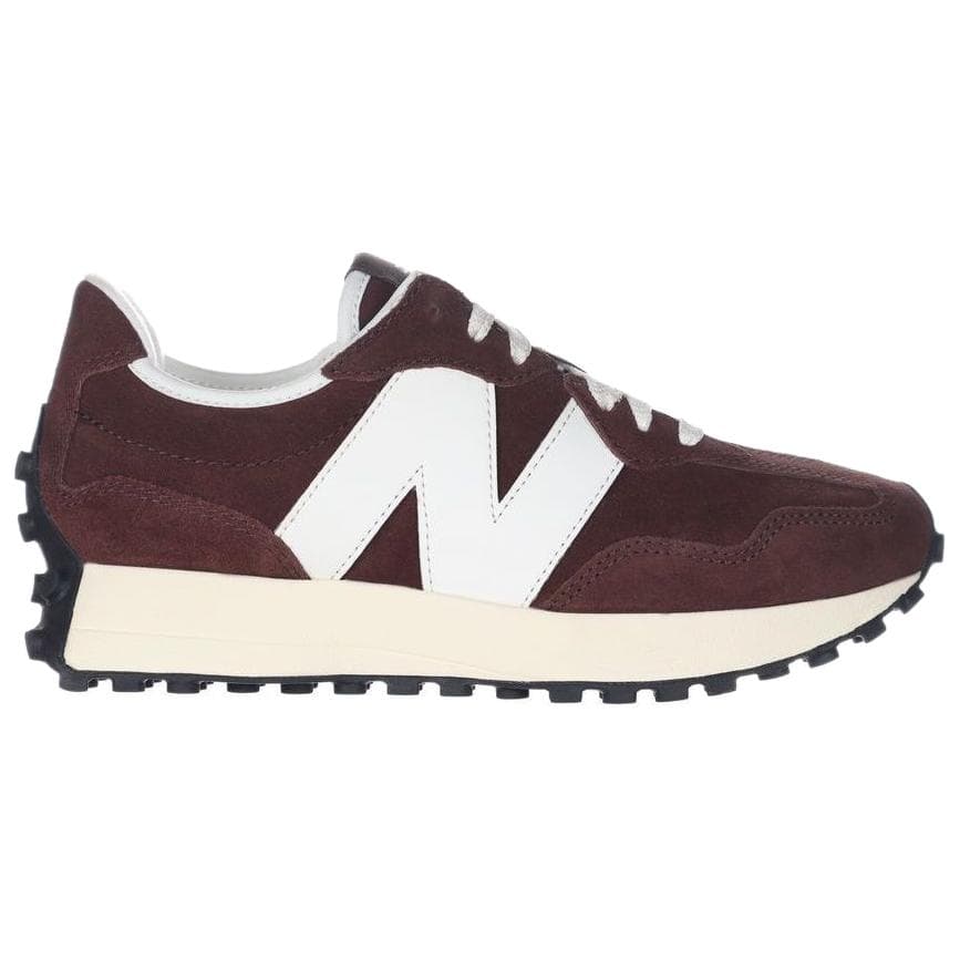 Кроссовки для бега New Balance NB 327 Беговые кроссовки Низкий Топ Коричневый Женские - изображение 2