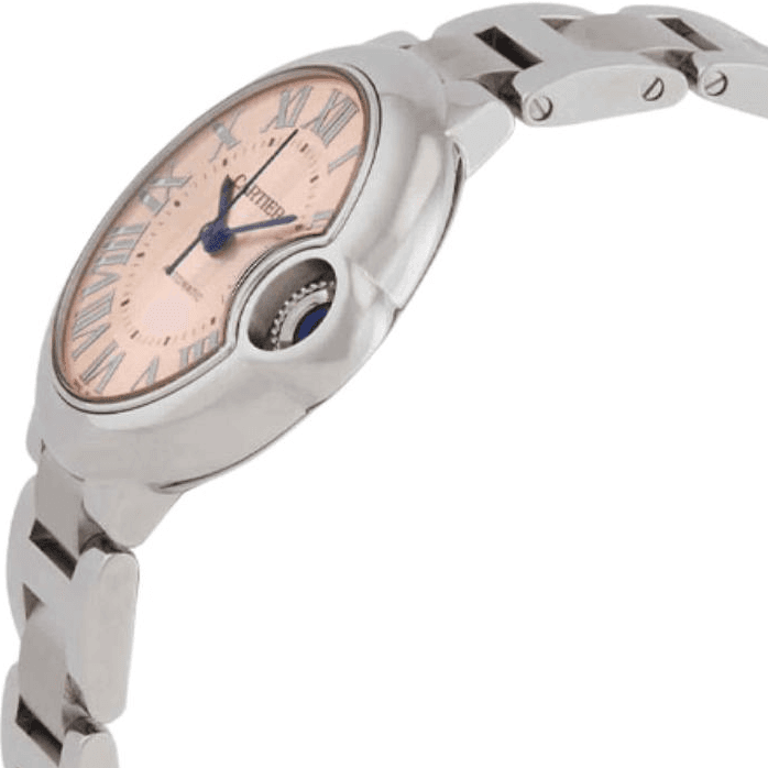 Часы Cartier Ballon Bleu WSBB0068 - изображение 2