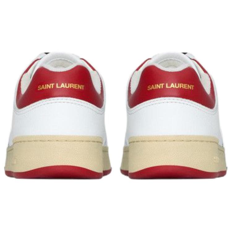 Кроссовки SAINT LAURENT SL61 - изображение 4