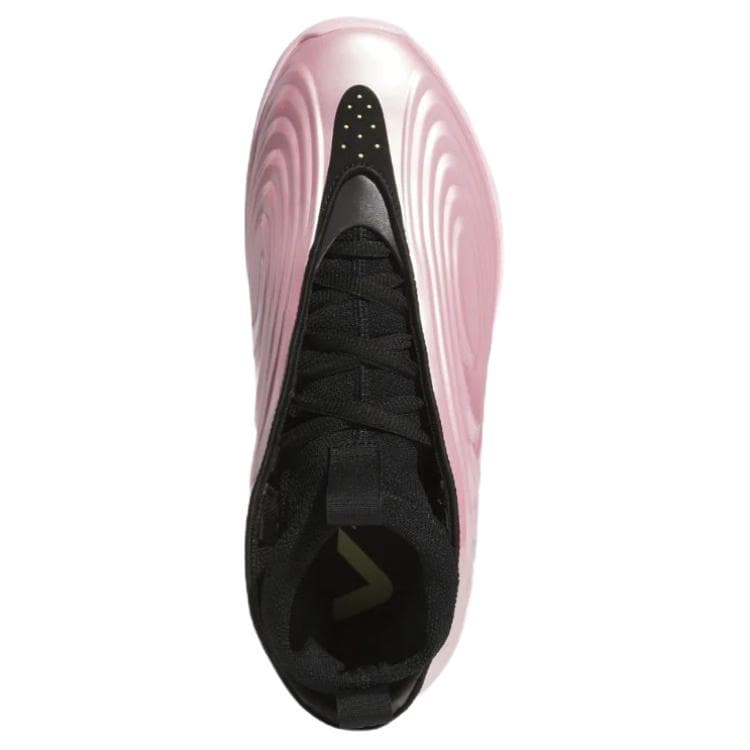 Кроссовки для баскетбола Adidas Harden Vol.10 Баскетбольные кроссовки Low Топ Розовый черный Унисекс - изображение 5