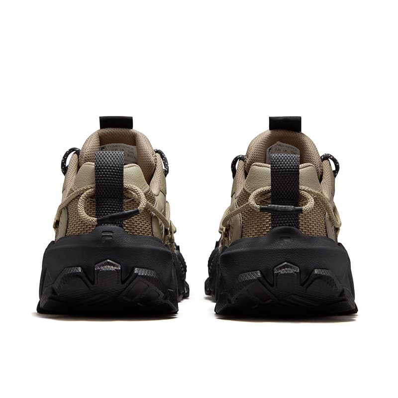 Кроссовки FILA FUSION exocet ii Массивные кроссовки Low Топ Мужской - изображение 5