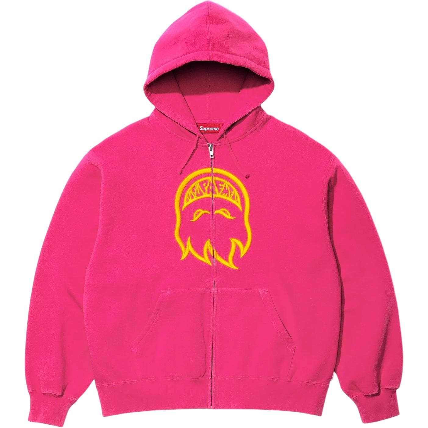 Худи Supreme Spitfire Унисекс Толстовка - изображение 1