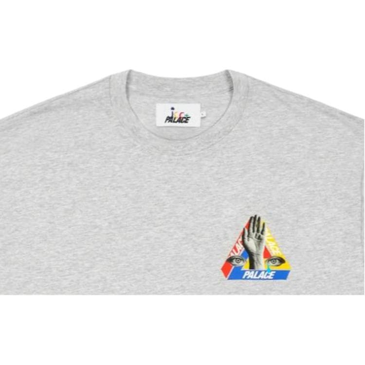 Футболка PALACE JCC+ SS25 T Рубашка Унисекс - изображение 4