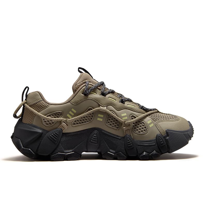 Кроссовки FILA FUSION exocet ii Массивные кроссовки Low Топ Мужской - изображение 2