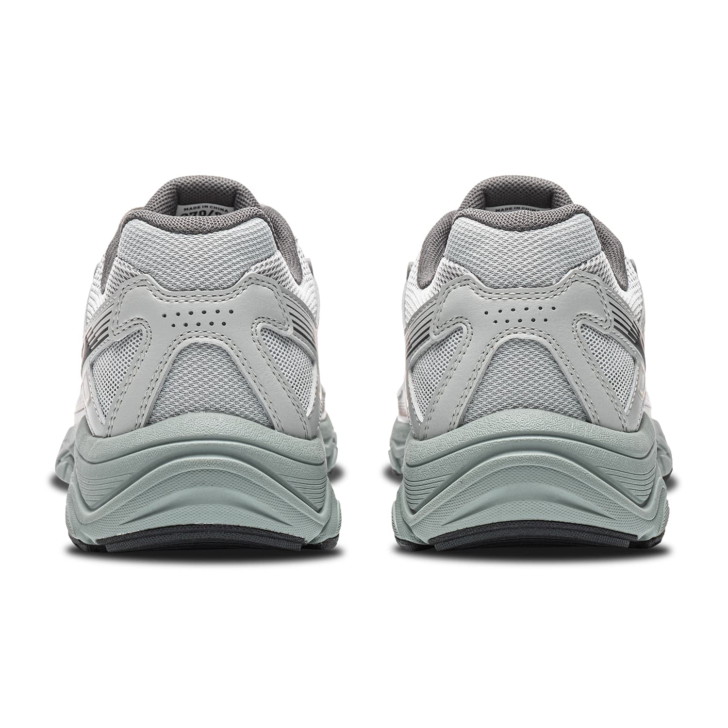 Кроссовки для бега Mizuno NEX Беговые кроссовки Low Топ Светло-серый Volcanic Пепельный Унисекс - изображение 5