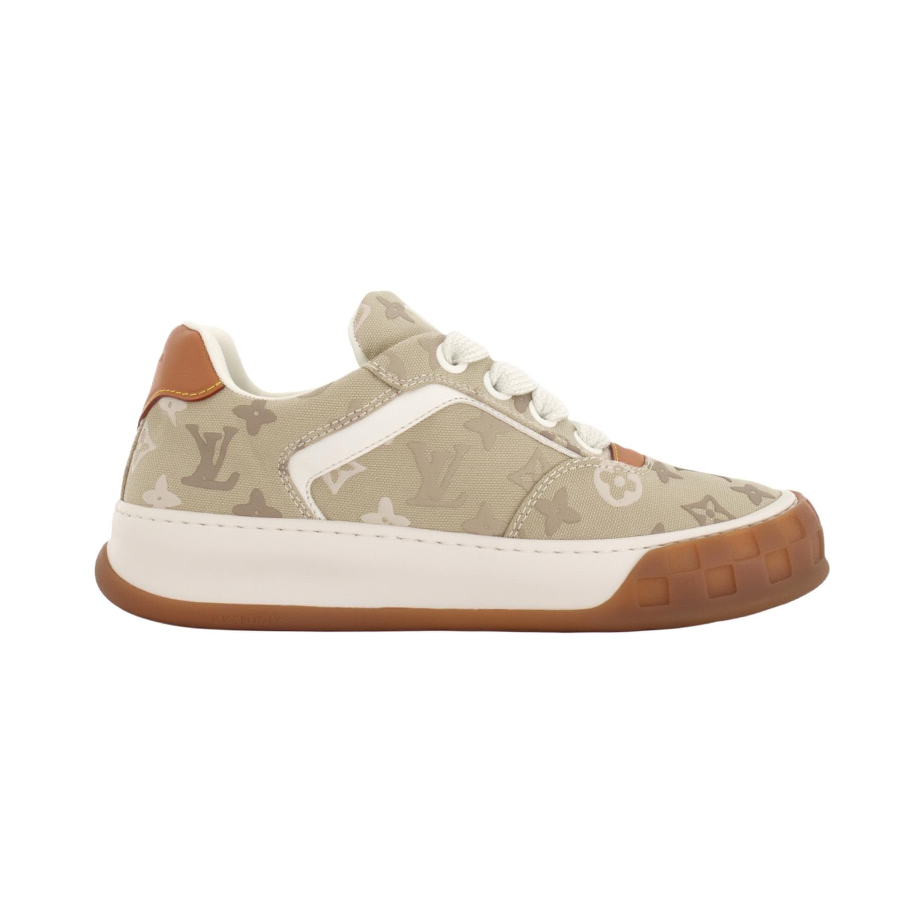 Кроссовки LOUIS VUITTON Tilted - изображение 2