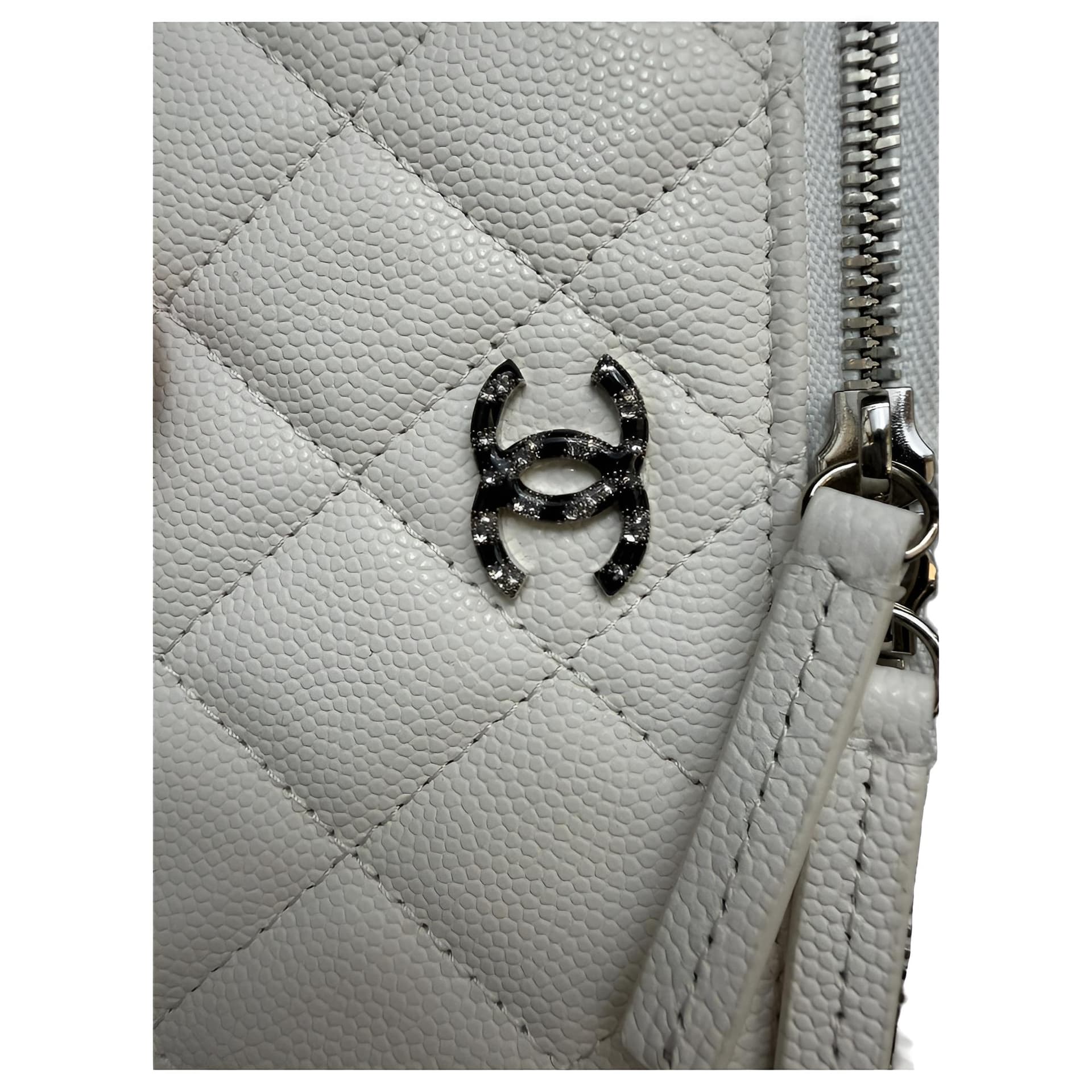 Сумка CHANEL 26A C Logo - изображение 3