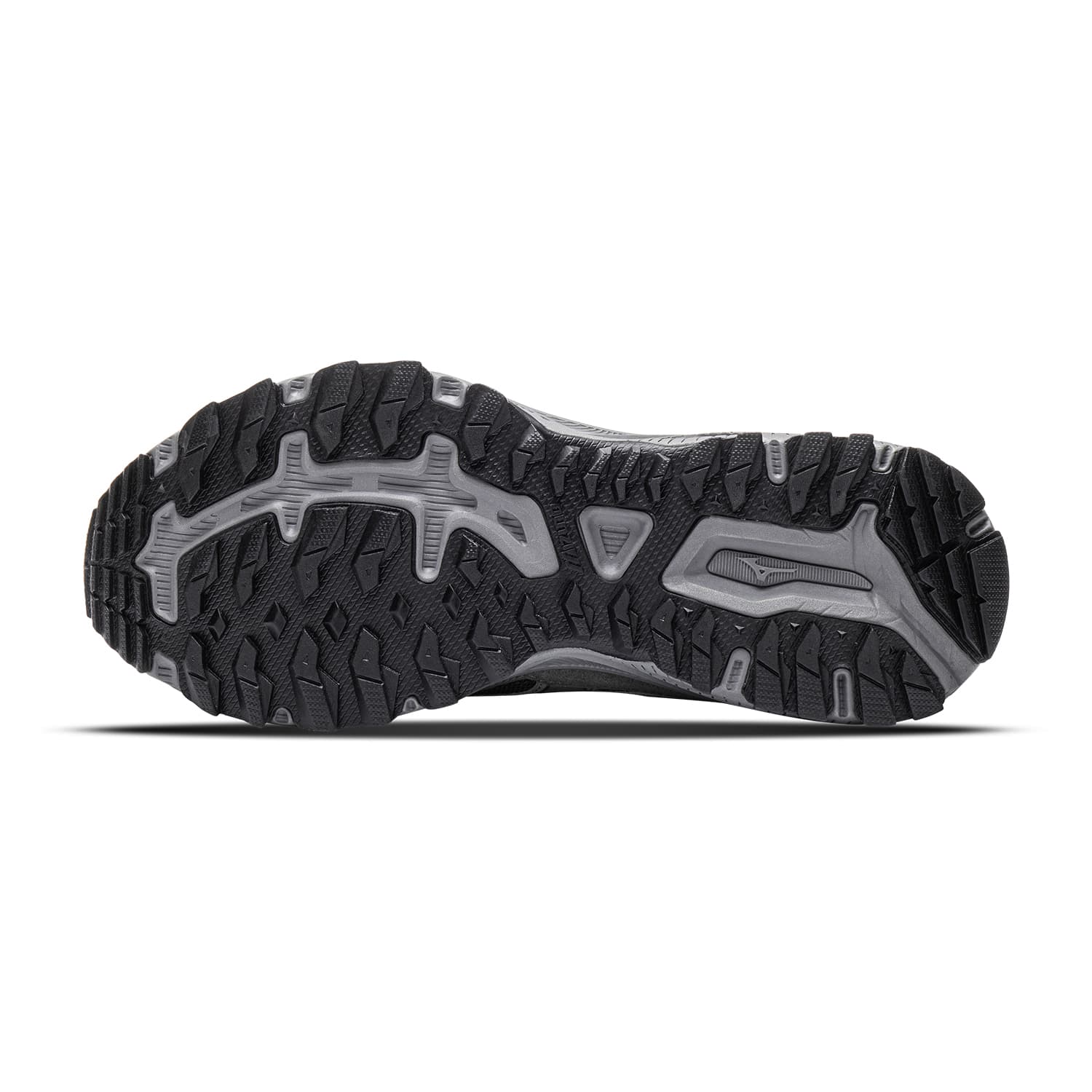 Кроссовки для бега Mizuno Racer ADV Беговые кроссовки Низкий Топ Попугай Зеленый Пальма Зеленый Туман Черный Унисекс - изображение 5