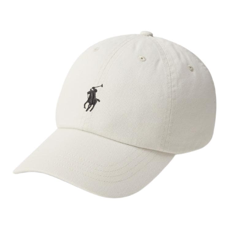 Кепка Polo Ralph Lauren Хлопок Волокно Кепки Унисекс - изображение 1