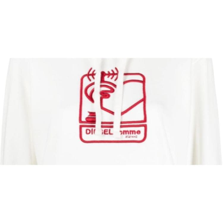 Худи DIESEL FW22 Logo - изображение 4