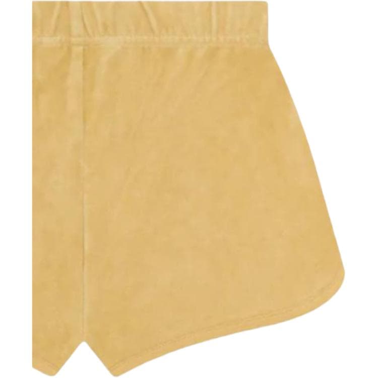 Fear of God Essentials Drop2 SS23 Womens Terry Beach Short Light Tuscan - изображение 3