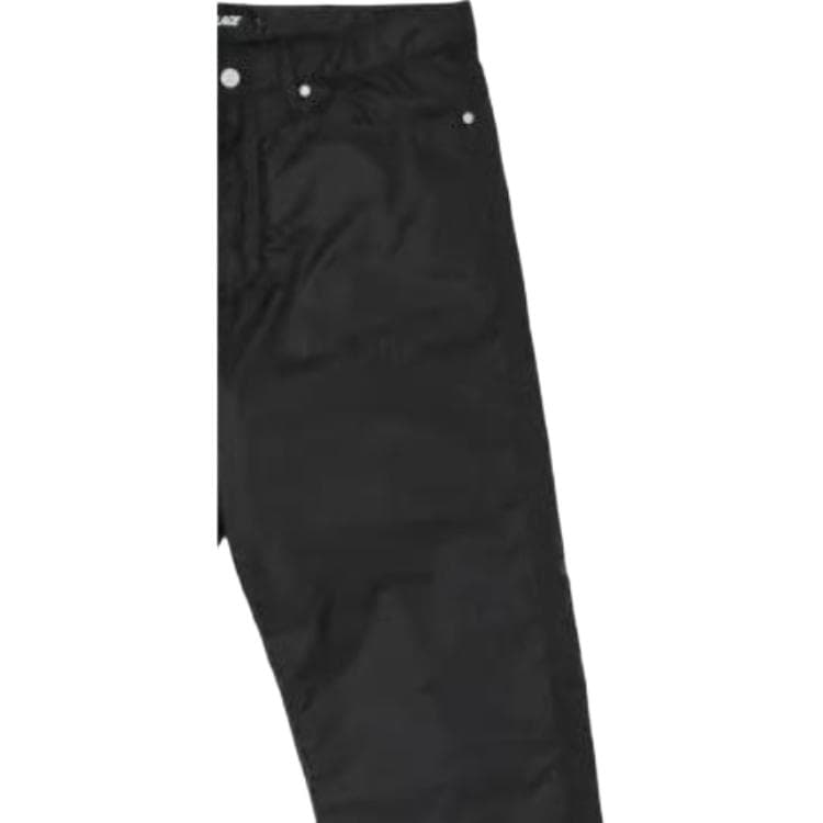 Штаны PALACE FW22 Relaxed Insulated Pertex Trouser Black - изображение 3