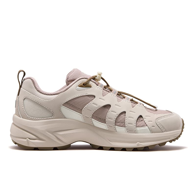 Кроссовки FILA FUSION COMO X 2,0 Повседневная обувь Низкий топ Олень Розовый Кристальный Серый Розовый Женские - изображение 2