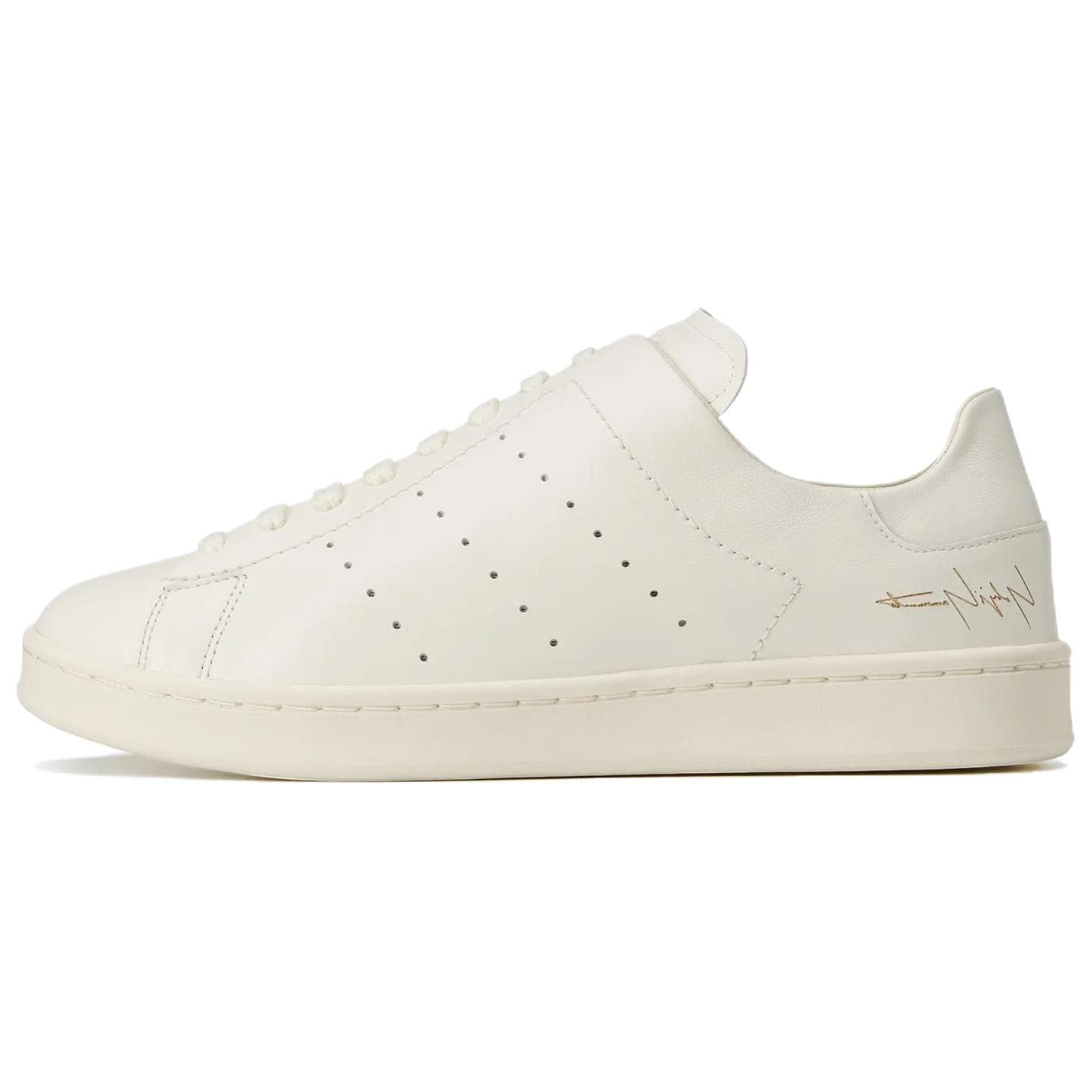 Кроссовки Y 3 Stan Smith Skate Shoes Low Top Ecru Men's - изображение 1