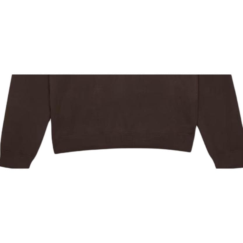 Кардиган Aritzia FW25 Bare Мериносовая шерсть Поло Свитер Женские - изображение 1