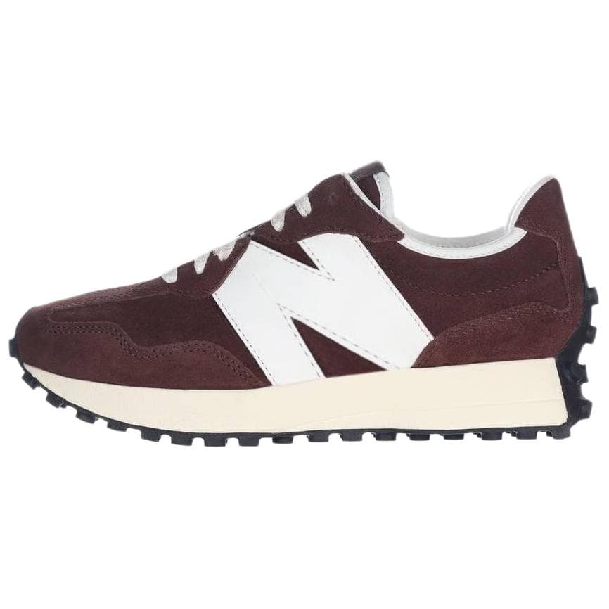 Кроссовки для бега New Balance NB 327 Беговые кроссовки Низкий Топ Коричневый Женские - изображение 1