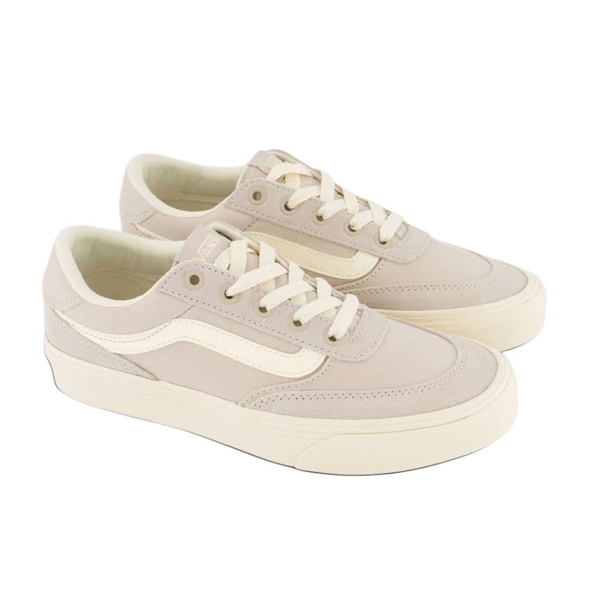 Кроссовки Vans Brooklyn LS Low Топ Скейтборд Кроссовки Женские Серые - изображение 2