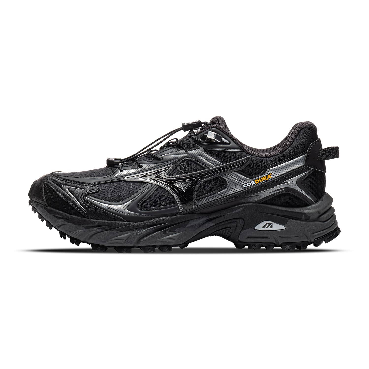 Кроссовки для бега Mizuno FIYI TL Беговые кроссовки Low Топ Черный Унисекс - изображение 1