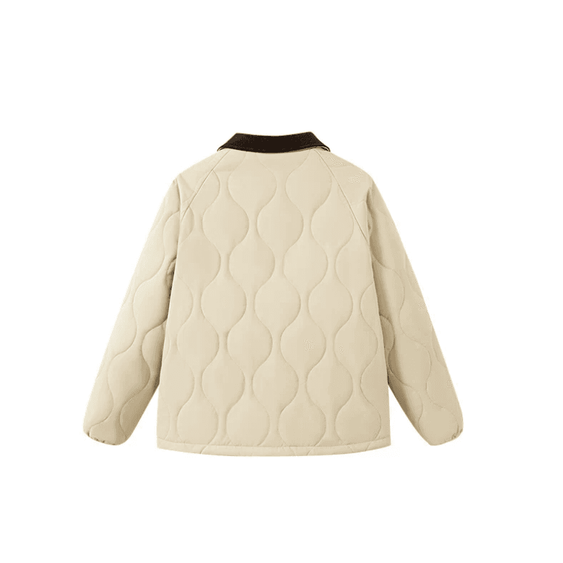 PUMA Раковинный хаки 50287 Kids Утеплённые куртки - изображение 2