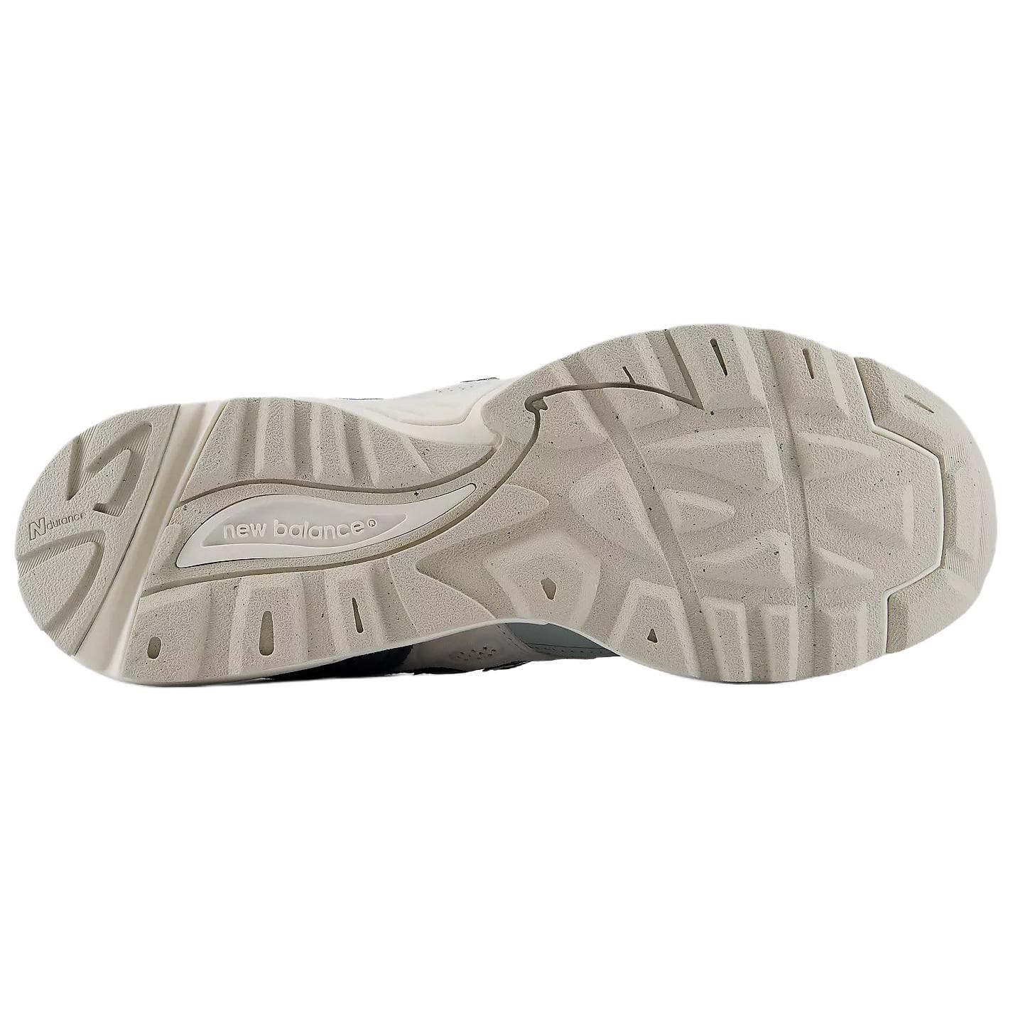 Кроссовки New Balance NB 880R Повседневная обувь Экрю Серый Синий Унисекс - изображение 5